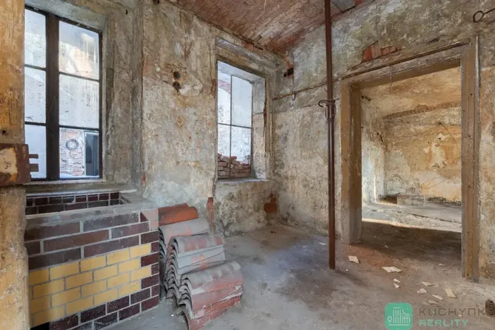 Prodej činžovního domu, Duchcov, G. Casanovy, 500 m2