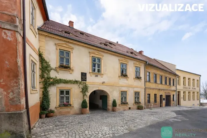 Prodej rodinného domu, Duchcov, G. Casanovy, 500 m2