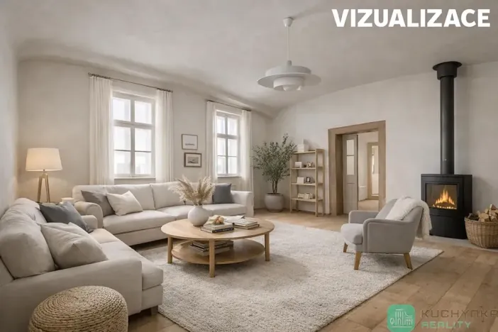 Prodej rodinného domu, Duchcov, G. Casanovy, 500 m2