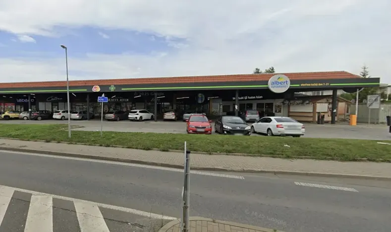 Pronájem obchodního prostoru, Jesenice, 36 m2