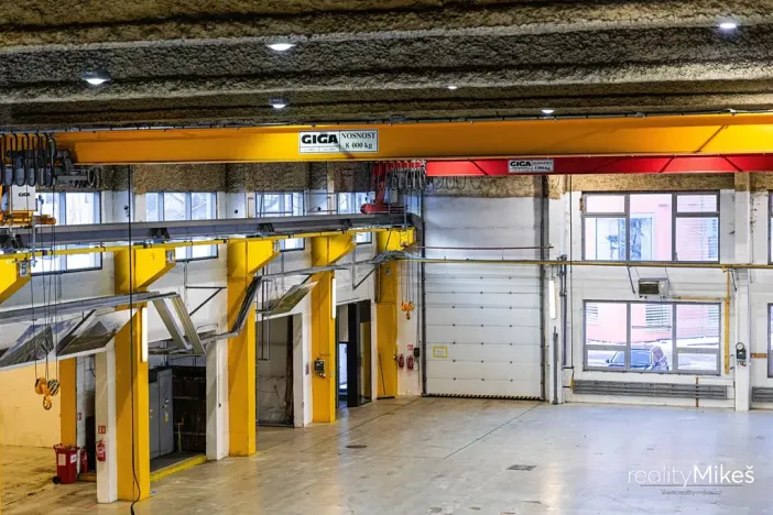 Prodej výrobních prostor, Liberec, Malodoubská, 3613 m2