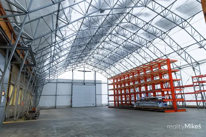 Prodej výrobních prostor, Liberec, Malodoubská, 3613 m2