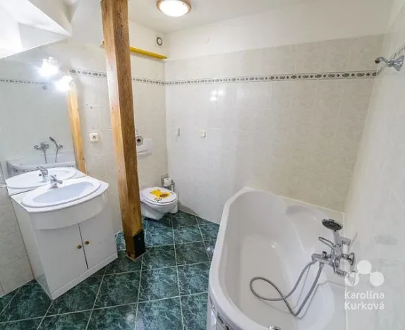 Pronájem bytu 3+kk, Praha - Strašnice, U kombinátu, 92 m2