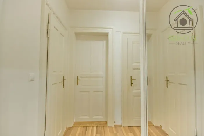 Prodej bytu 2+1, Praha - Žižkov, Bořivojova, 50 m2