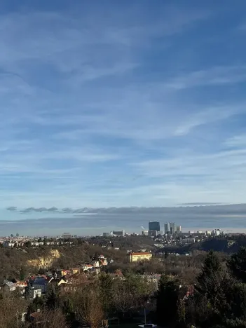 Prodej bytu 4+kk, Praha - Hlubočepy, Pražského, 110 m2