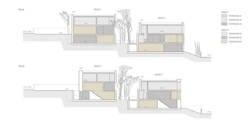 Prodej bytu 3+kk, Praha - Hlubočepy, Pražského, 119 m2