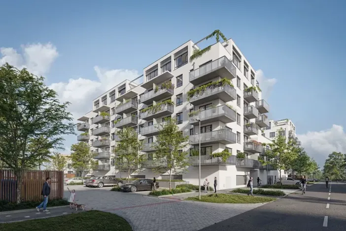 Prodej bytu 1+kk, Praha - Dolní Měcholupy, Honzíkova, 41 m2