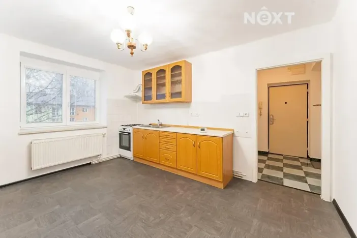 Pronájem bytu 2+1, Šumperk, Zborovská, 49 m2