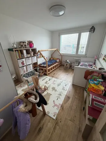 Pronájem bytu 3+1, Svitavy, Felberova, 86 m2