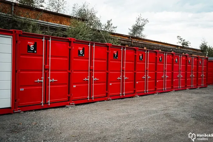 Pronájem skladu, Olomouc, Balcárkova, 7 m2