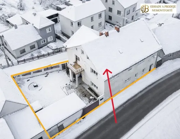 Prodej vícegeneračního domu, Ruda nad Moravou, 9. května, 590 m2