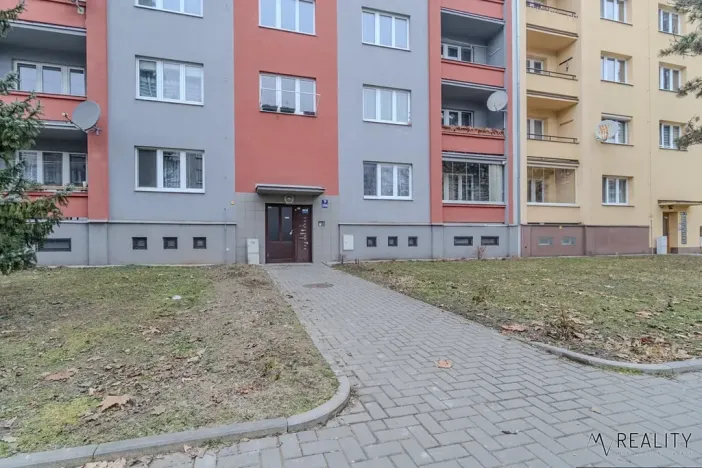 Pronájem bytu 2+1, Ostrava, Zelená, 57 m2