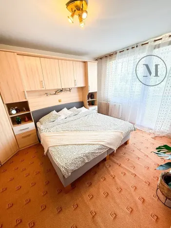 Pronájem bytu 2+kk, Český Krumlov, 39 m2