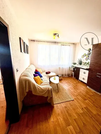 Pronájem bytu 2+kk, Český Krumlov, 39 m2