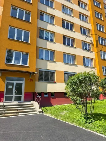 Pronájem bytu 2+kk, Český Krumlov, 39 m2
