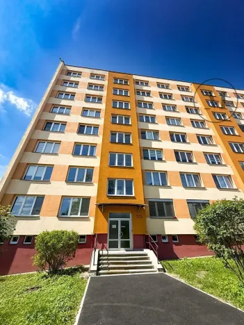 Pronájem bytu 2+kk, Český Krumlov, 39 m2