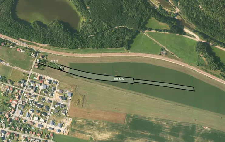 Prodej podílu pole, Ejpovice, 4254 m2