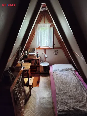 Prodej chaty, Klínec, 35 m2