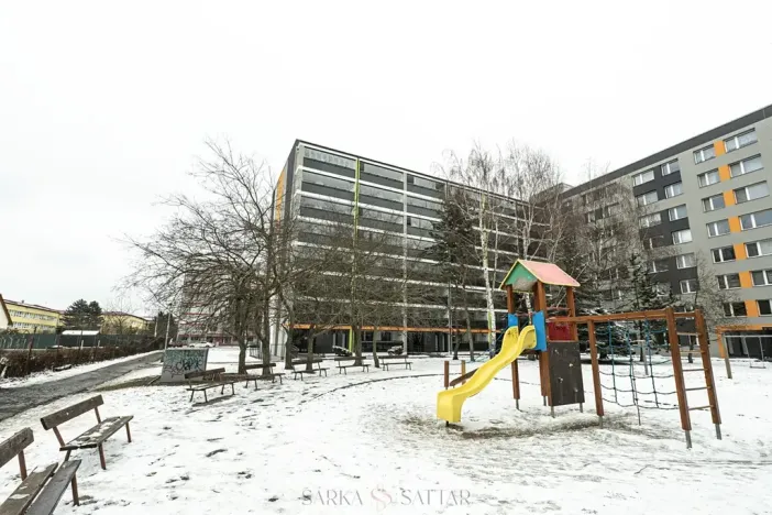 Prodej bytu 3+1, Praha - Řepy, Španielova, 75 m2