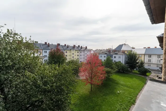 Pronájem bytu 1+1, Ostrava, Newtonova, 45 m2