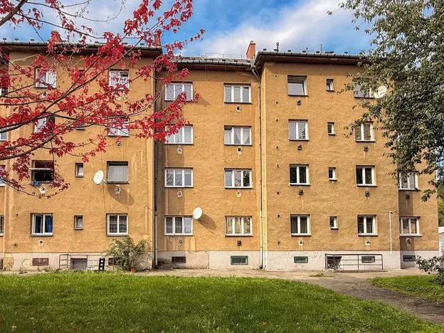 Pronájem bytu 1+1, Ostrava, Newtonova, 45 m2