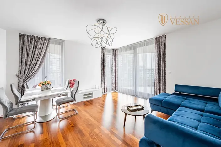 Prodej bytu 2+kk, Praha - Žižkov, Malešická, 82 m2