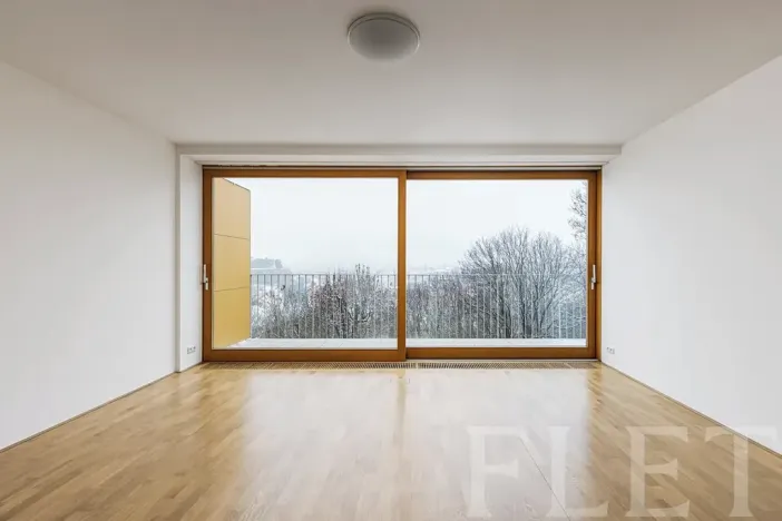 Pronájem bytu 3+kk, Praha - Nusle, Na Bučance, 95 m2