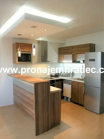 Pronájem bytu 2+kk, Hradec Králové, Kollárova, 56 m2