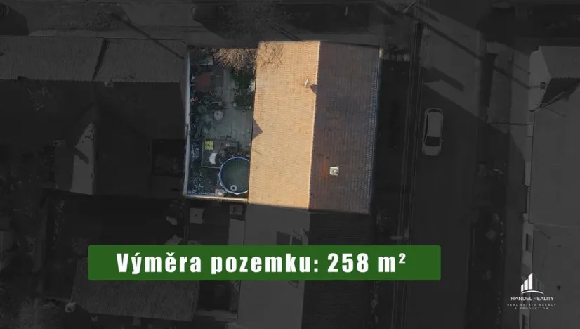 Prodej rodinného domu, Opatovice, Velké dráhy, 98 m2