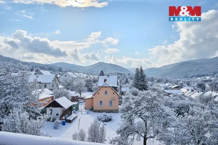 Pronájem bytu 2+kk, Vrbno pod Pradědem, Palackého, 55 m2