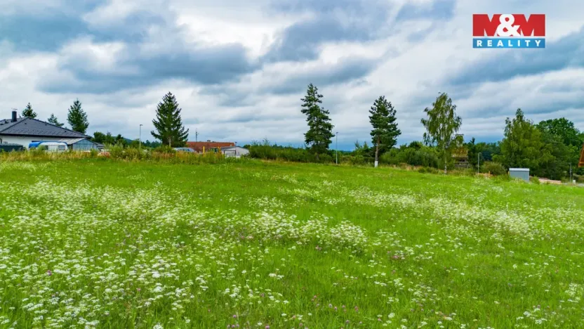 Prodej pozemku pro bydlení, Trhové Sviny, Rejta, 762 m2