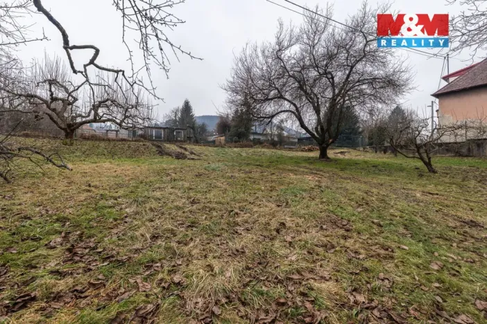 Prodej pozemku pro bydlení, Zlín - Želechovice nad Dřevnicí, 1330 m2