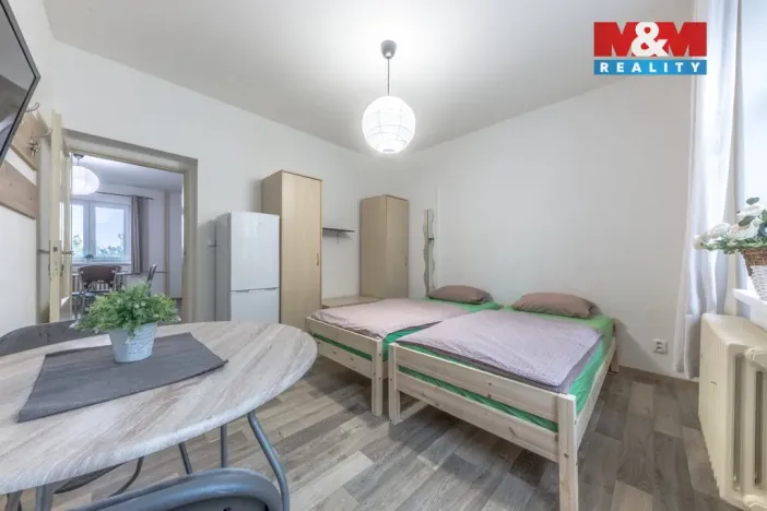 Prodej činžovního domu, Mladá Boleslav - Mladá Boleslav II, 9. května, 285 m2