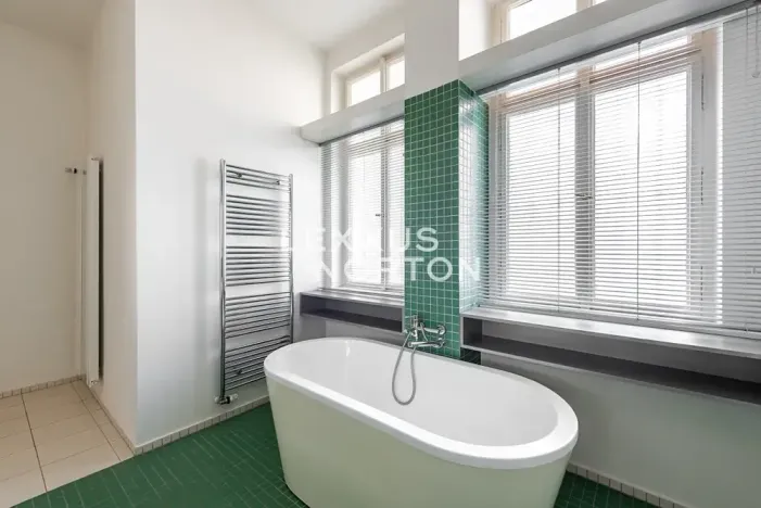 Pronájem bytu 3+1, Praha - Vinohrady, Balbínova, 130 m2