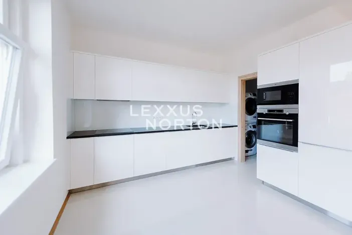 Pronájem bytu 4+kk, Praha - Vinohrady, Hradešínská, 120 m2