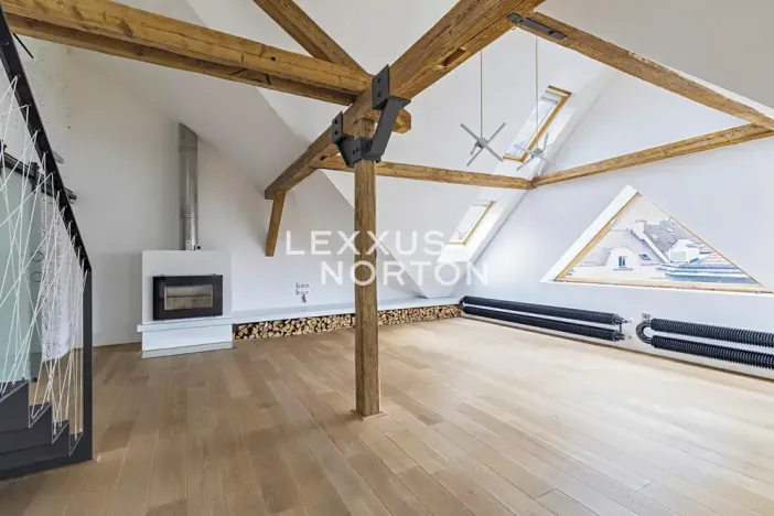 Pronájem bytu 4+kk, Praha - Bubeneč, Jaselská, 192 m2