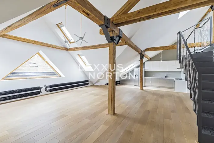 Pronájem bytu 4+kk, Praha - Bubeneč, Jaselská, 192 m2