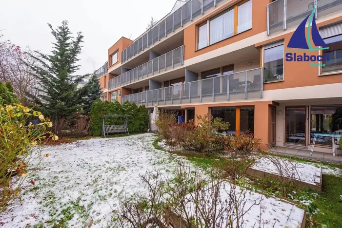 Prodej bytu 3+kk, Praha - Jinonice, Laténská, 113 m2