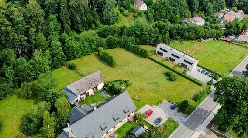 Prodej rodinného domu, Dolní Lánov, 92 m2