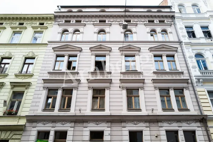 Prodej bytu 2+1, Praha - Vinohrady, Lublaňská, 64 m2