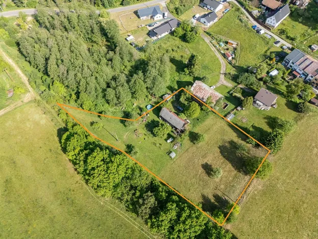 Prodej pozemku, Dubnice, 4776 m2