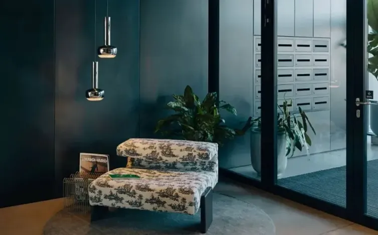 Prodej bytu 2+kk, Praha - Modřany, Československého exilu, 55 m2