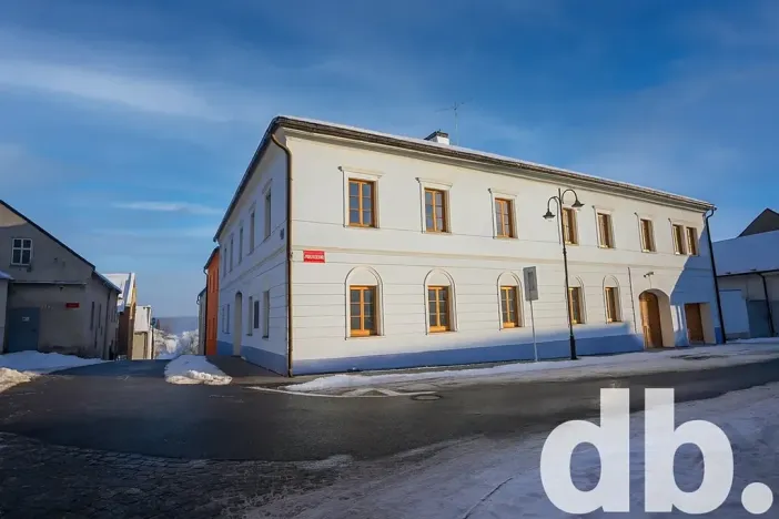 Pronájem komerční nemovitosti, Toužim, Kostelní, 40 m2