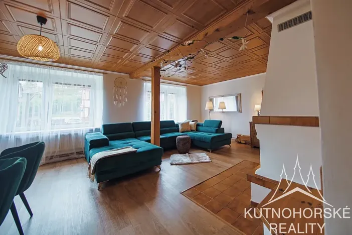 Prodej rodinného domu, Chlístovice, 140 m2