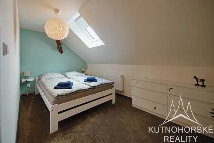 Prodej rodinného domu, Chlístovice, 140 m2