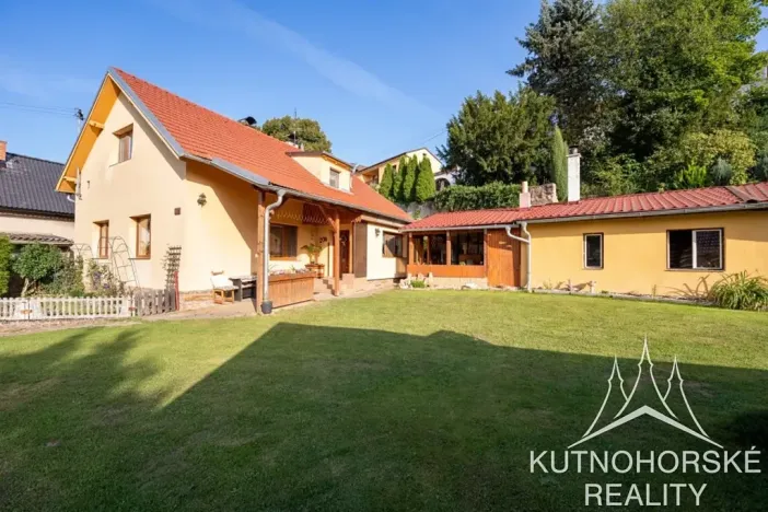 Prodej rodinného domu, Chlístovice, 140 m2