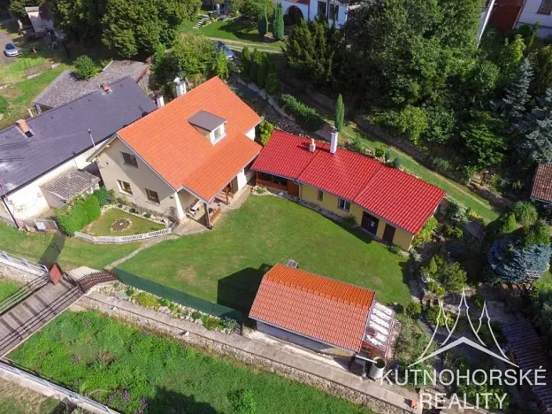 Prodej rodinného domu, Chlístovice, 140 m2