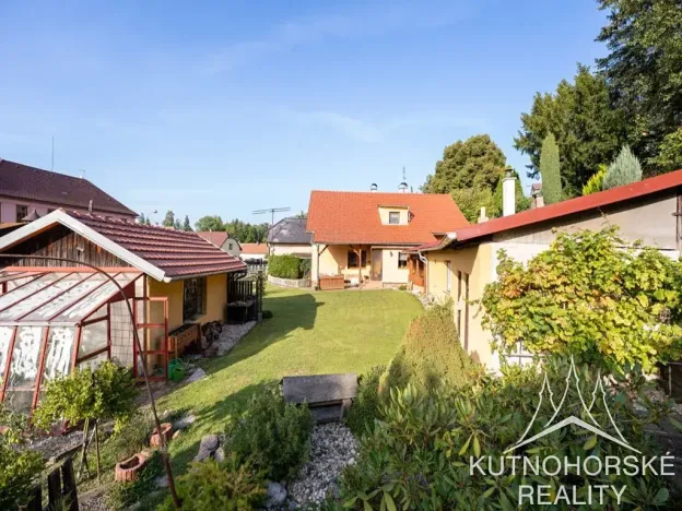 Prodej rodinného domu, Chlístovice, 140 m2