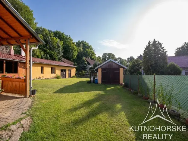 Prodej rodinného domu, Chlístovice, 140 m2