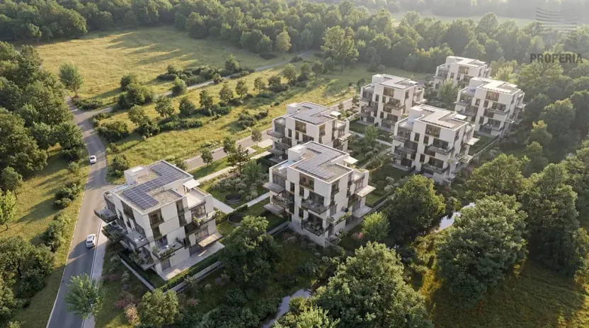 Prodej bytu 3+kk, Brno, Jerlínová, 88 m2